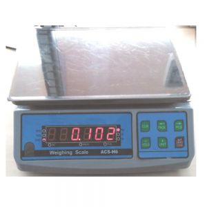 Ηλεκτρονική ζυγαριά εργαστηριακής χρήσης ENWSH 30kg./1gr